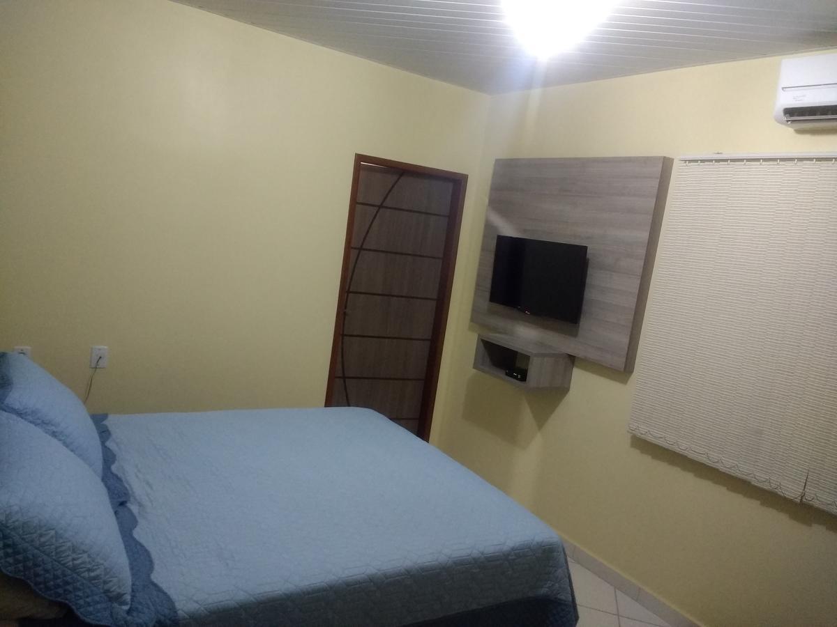 Hotel Goiania Tucuruí Exterior foto