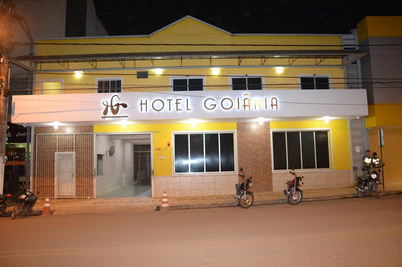 Hotel Goiania Tucuruí Exterior foto
