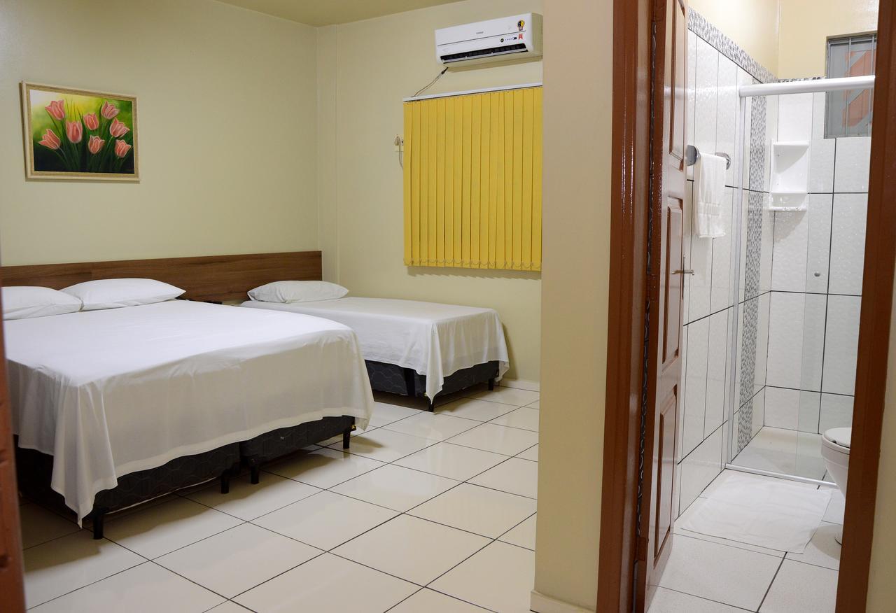 Hotel Goiania Tucuruí Exterior foto
